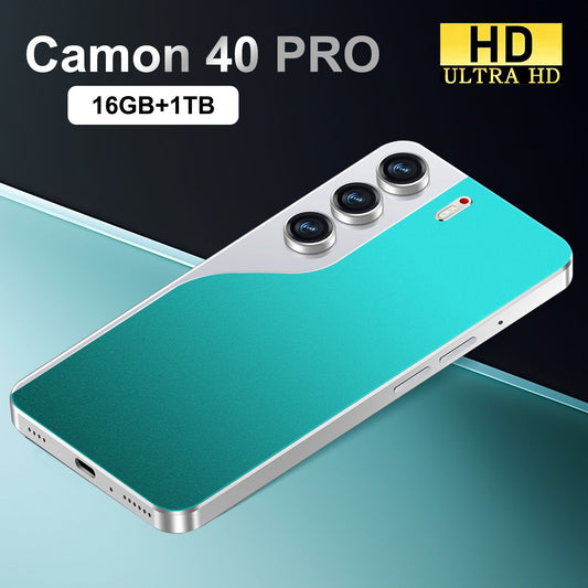 Camon 40 Pro, Mobile Smart Phone.